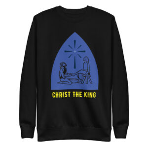 CtK Catholic Church Unisex Premium Sweatshirt